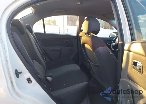 2007 Kia Rio Sx z USA, uszkodzony, nr VIN KNADE123576224370